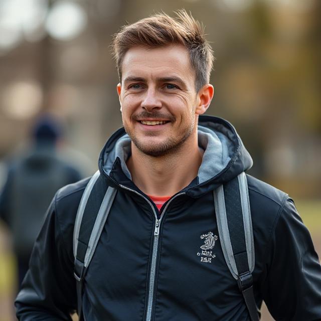 Coach Martijn